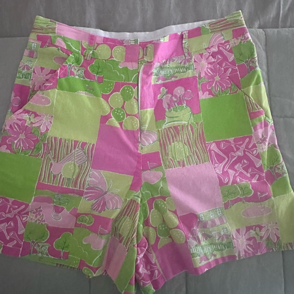 Lilly Pulitzer shorts
